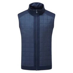 Ts Lightweight Insulated Vest Sininen