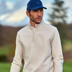 Ts Ottoman Midlayer Beige