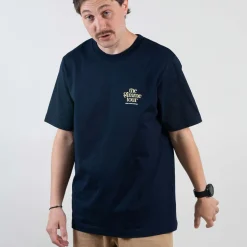 T-Shirt Hoffa´s Leveling Service Sininen
