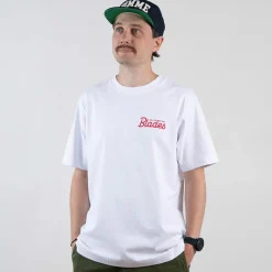 T-Shirt Play Blades Valkoinen