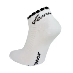 Tunn Sula Kort Valkoinen Musta