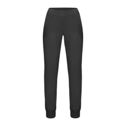 Twill Stretch Pull On Pant Musta