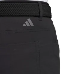 Ultimate 5-Pocket Pants Musta