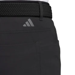 Ultimate 5-Pocket Pants Musta