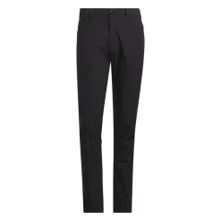Ultimate 5-Pocket Pants Musta