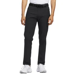 Ultimate 5-Pocket Pants Musta