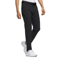 Ultimate 5-Pocket Pants Musta