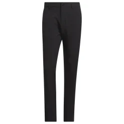 Ultimate365 Tapered Golf Trousers Musta