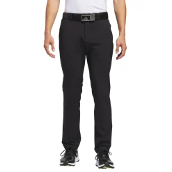 Ultimate365 Tapered Golf Trousers Musta