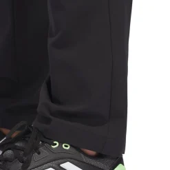Ultimate365 Tapered Golf Trousers Musta