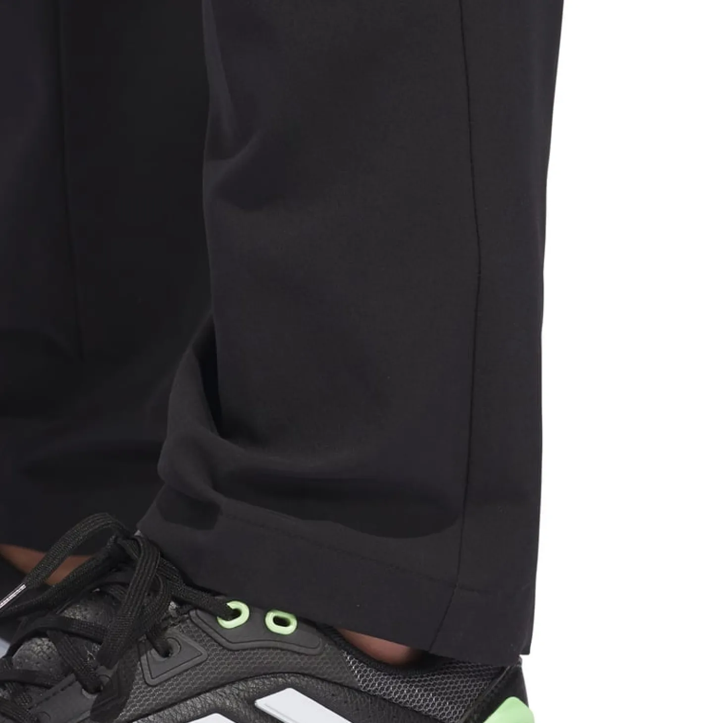 Ultimate365 Tapered Golf Trousers Musta