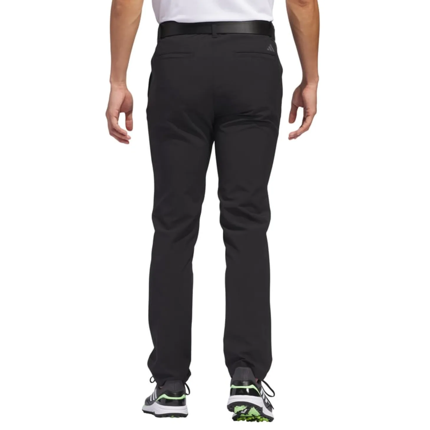 Ultimate365 Tapered Golf Trousers Musta