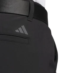 Ultimate365 Tapered Golf Trousers Musta