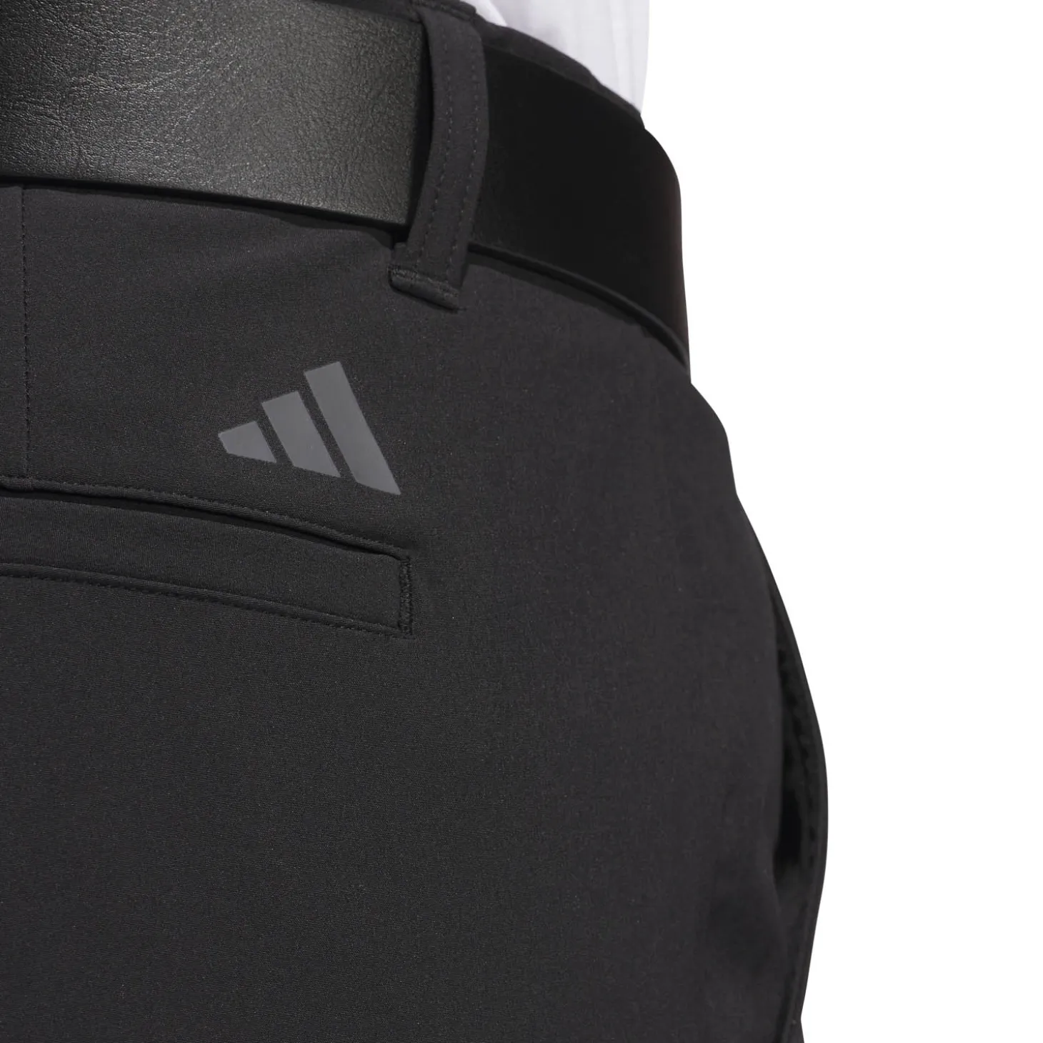 Ultimate365 Tapered Golf Trousers Musta