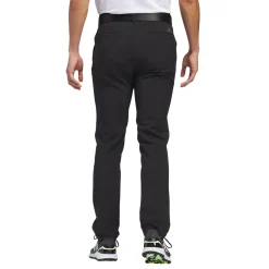 Ultimate365 Tapered Golf Trousers Musta