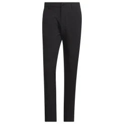 Ultimate365 Tapered Golf Trousers Musta