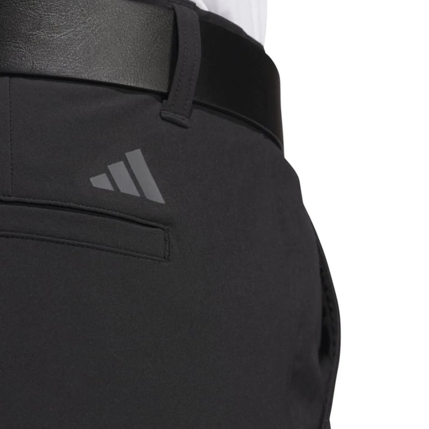 Ultimate365 Tapered Golf Trousers Musta