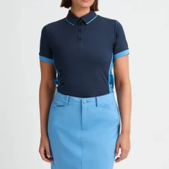 Ultra Viola Uv Short Sleeve Sininen