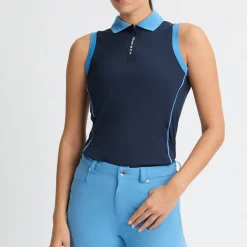 Ultra Viola Uv Sleeveless Sininen