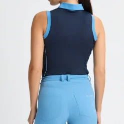 Ultra Viola Uv Sleeveless Sininen