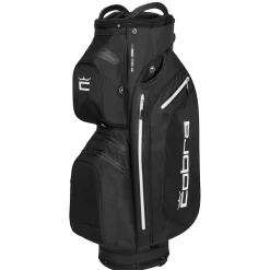 Ultradry Pro Cart Bag Musta