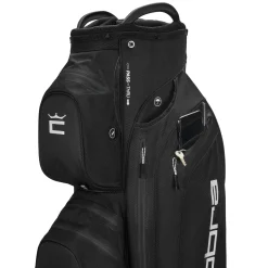 Ultradry Pro Cart Bag Musta