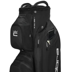 Ultradry Pro Cart Bag Musta