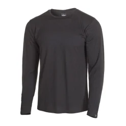 Underwool Long Sleeve Musta