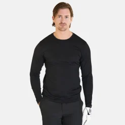 Underwool Long Sleeve Musta