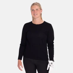 Underwool Merino Long Sleeve Musta