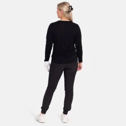 Underwool Merino Long Sleeve Musta