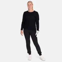 Underwool Merino Long Sleeve Musta