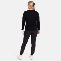 Underwool Merino Long Sleeve Musta