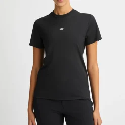 Uv T-Shirt Musta