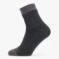 Vattentät Strumpa Musta
