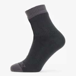 Vattentät Strumpa Musta