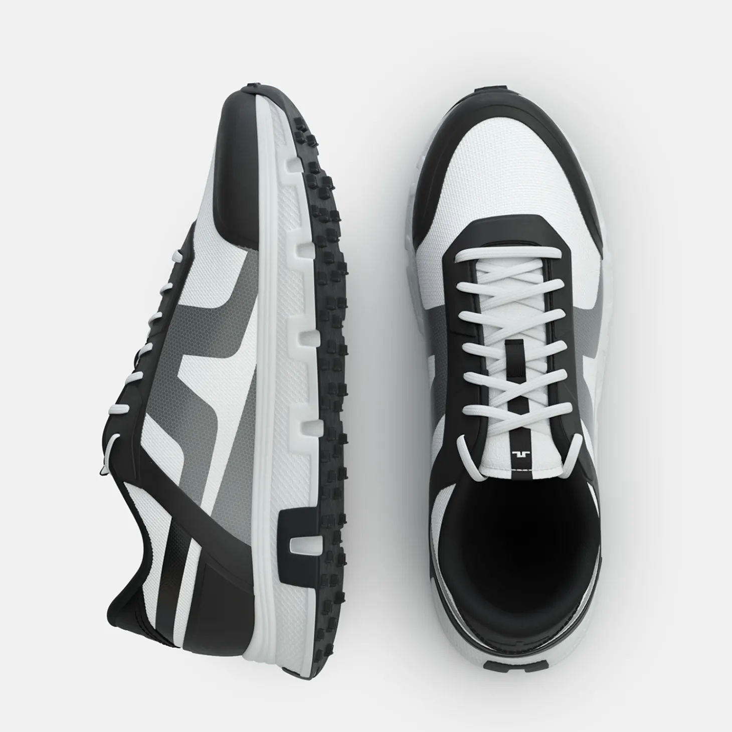 Vent 500 Golf Sneaker Musta