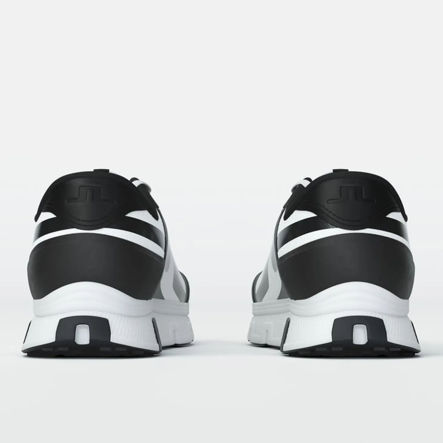 Vent 500 Golf Sneaker Musta