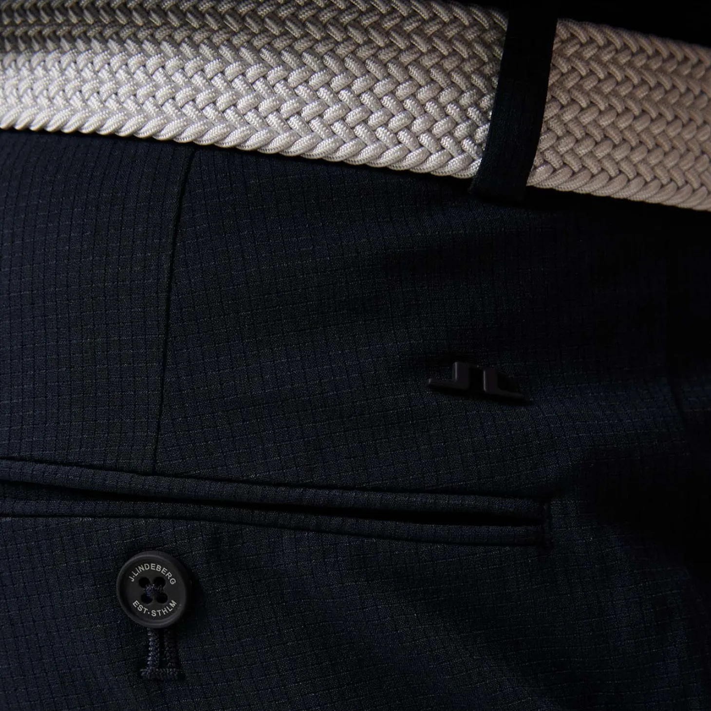 Vent Tight Golf Shorts Sininen