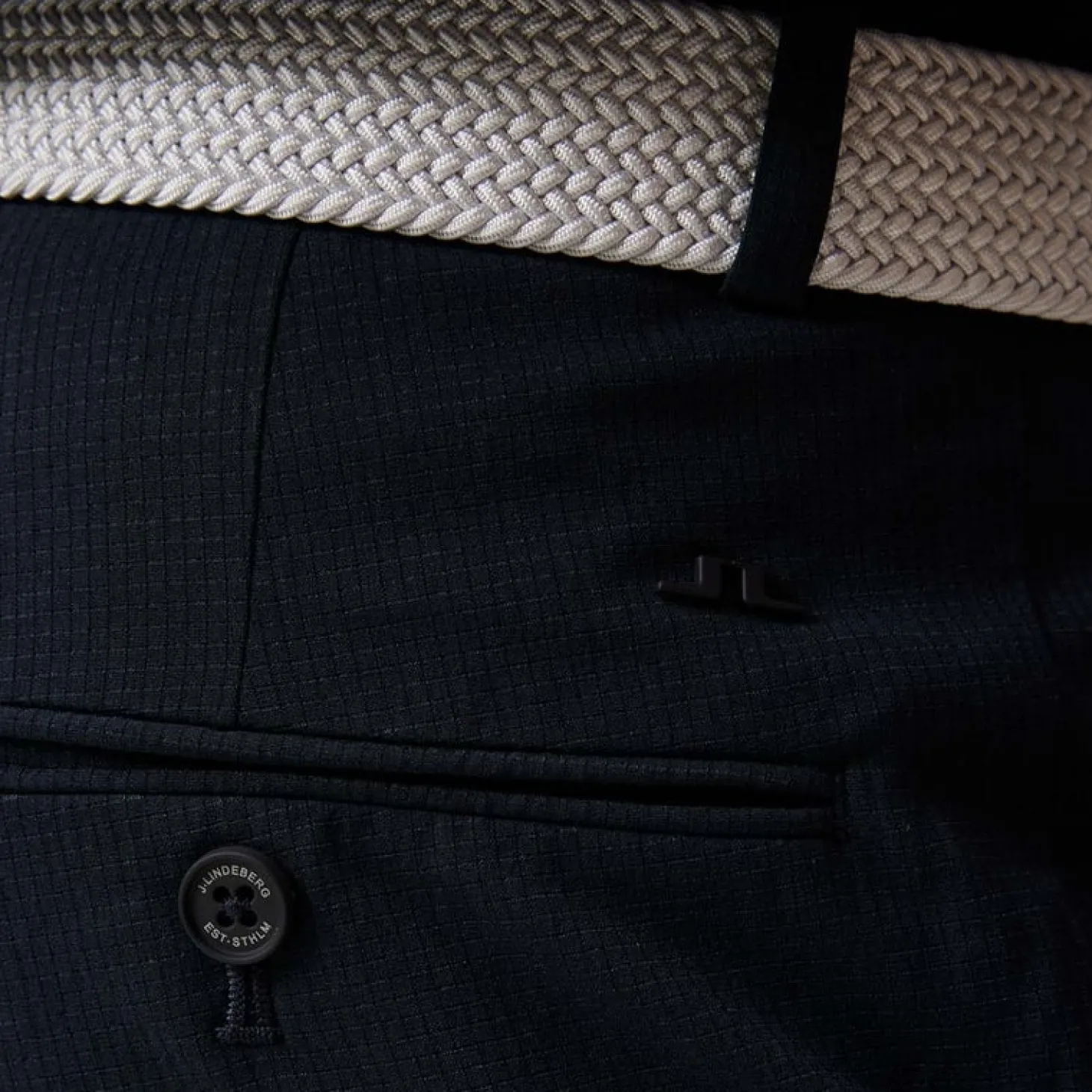 Vent Tight Golf Shorts Sininen