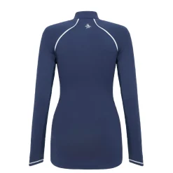 Veronica 1/4 Zip Sininen