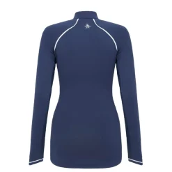 Veronica 1/4 Zip Sininen