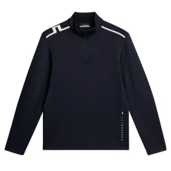 Vinnie Quarter Zip Mid Layer Sininen