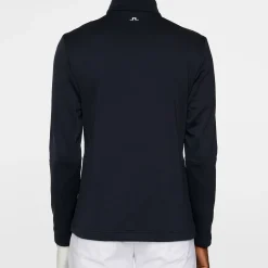Vinnie Quarter Zip Mid Layer Sininen