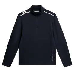 Vinnie Quarter Zip Mid Layer Sininen