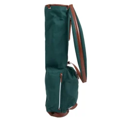 Vintage Sunday Carry Bag Vihreä Valkoinen