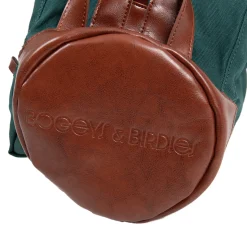Vintage Sunday Carry Bag Vihreä Valkoinen
