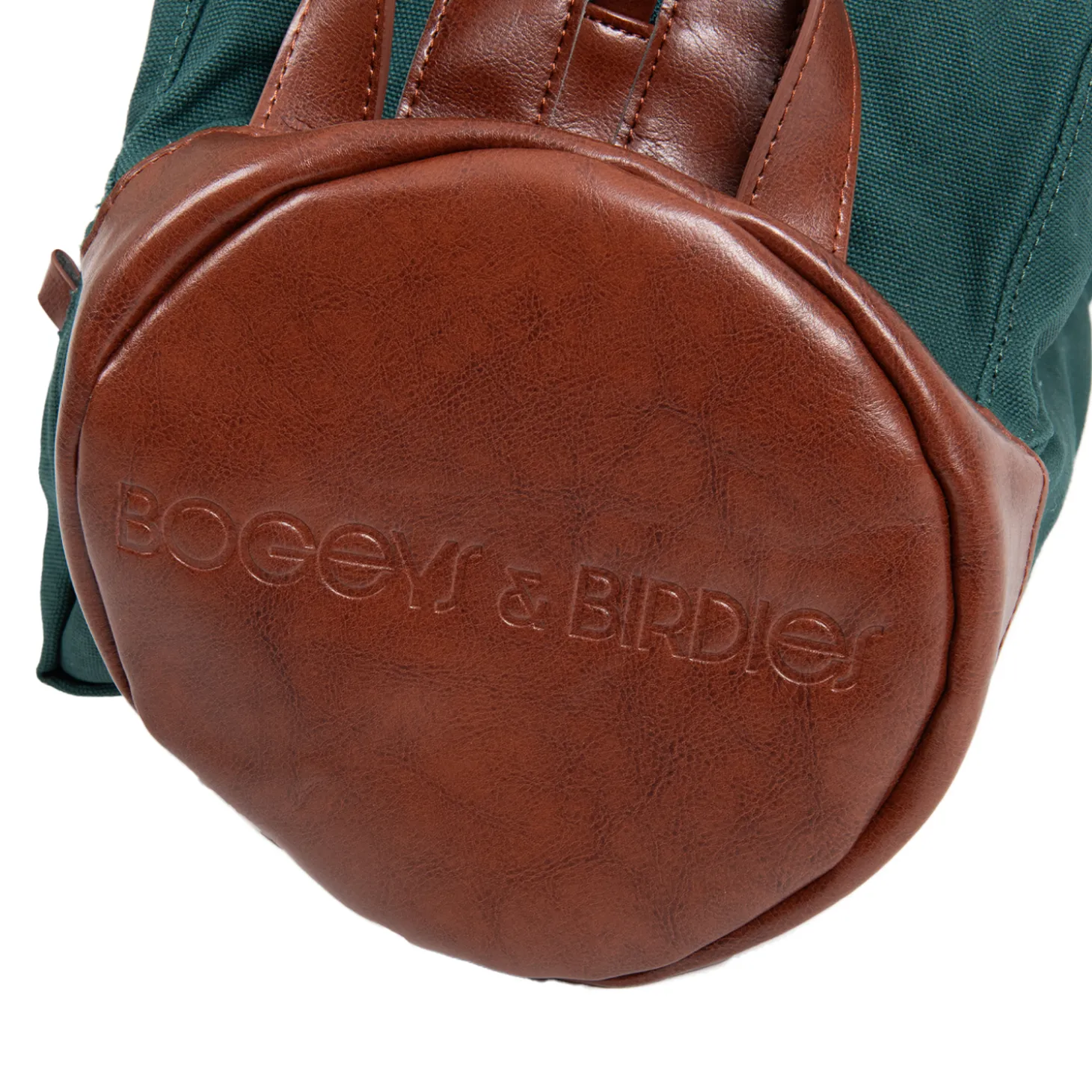 Vintage Sunday Carry Bag Vihreä Valkoinen