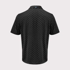 Virtue Eco Polo Musta