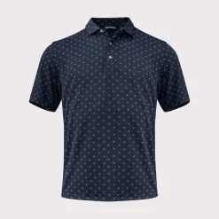 Virtue Eco Polo Sininen